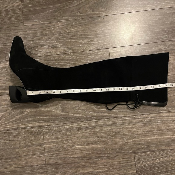 Over the knee boots H by Halston - Picture 7 of 8